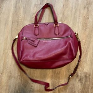 Marc Jacobs Red Bag